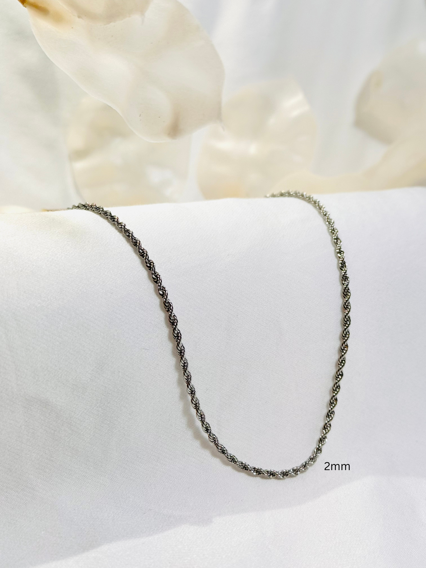 Chic Twist Chain