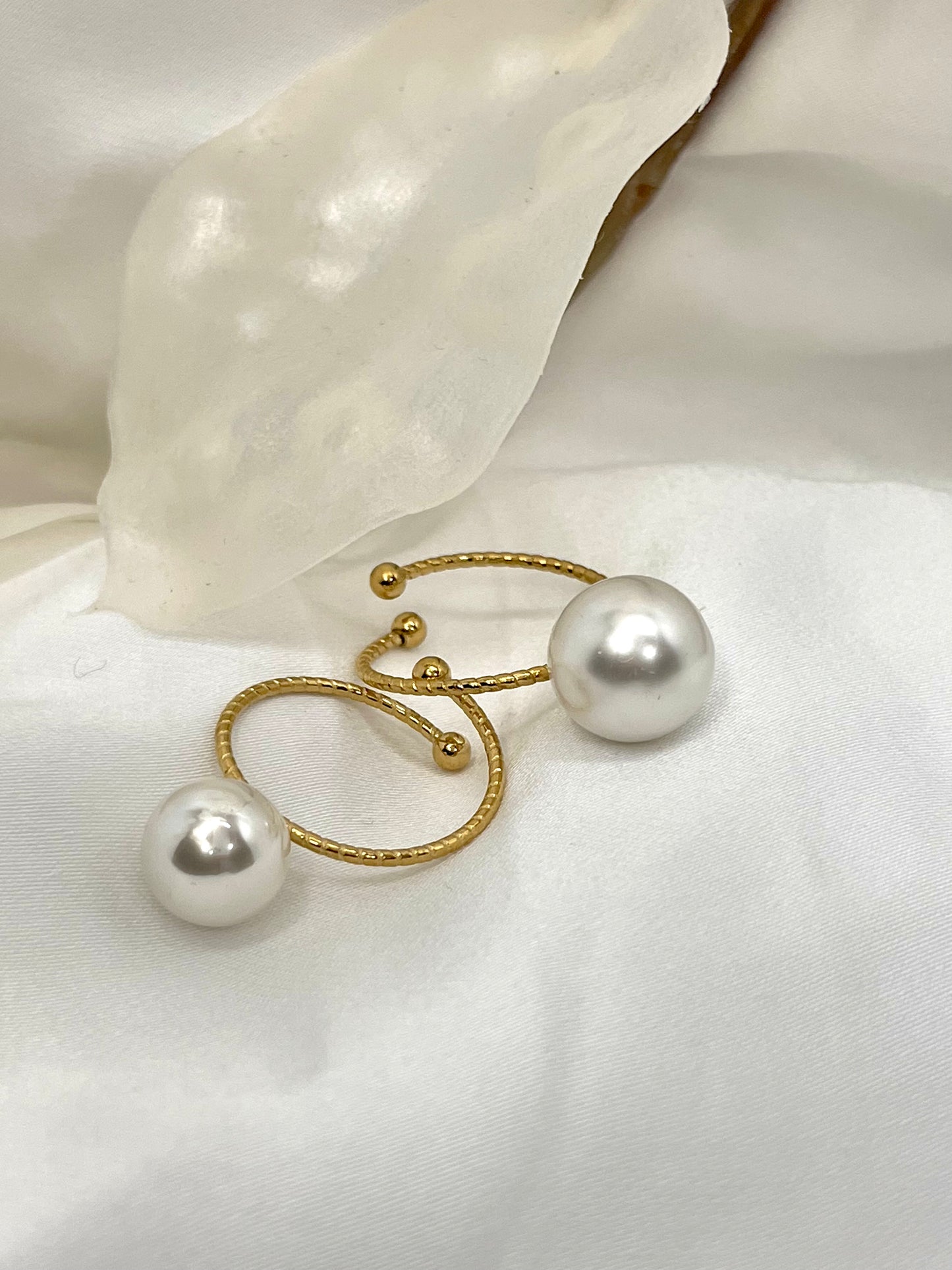 My Perfect Ring "adjustable rings"