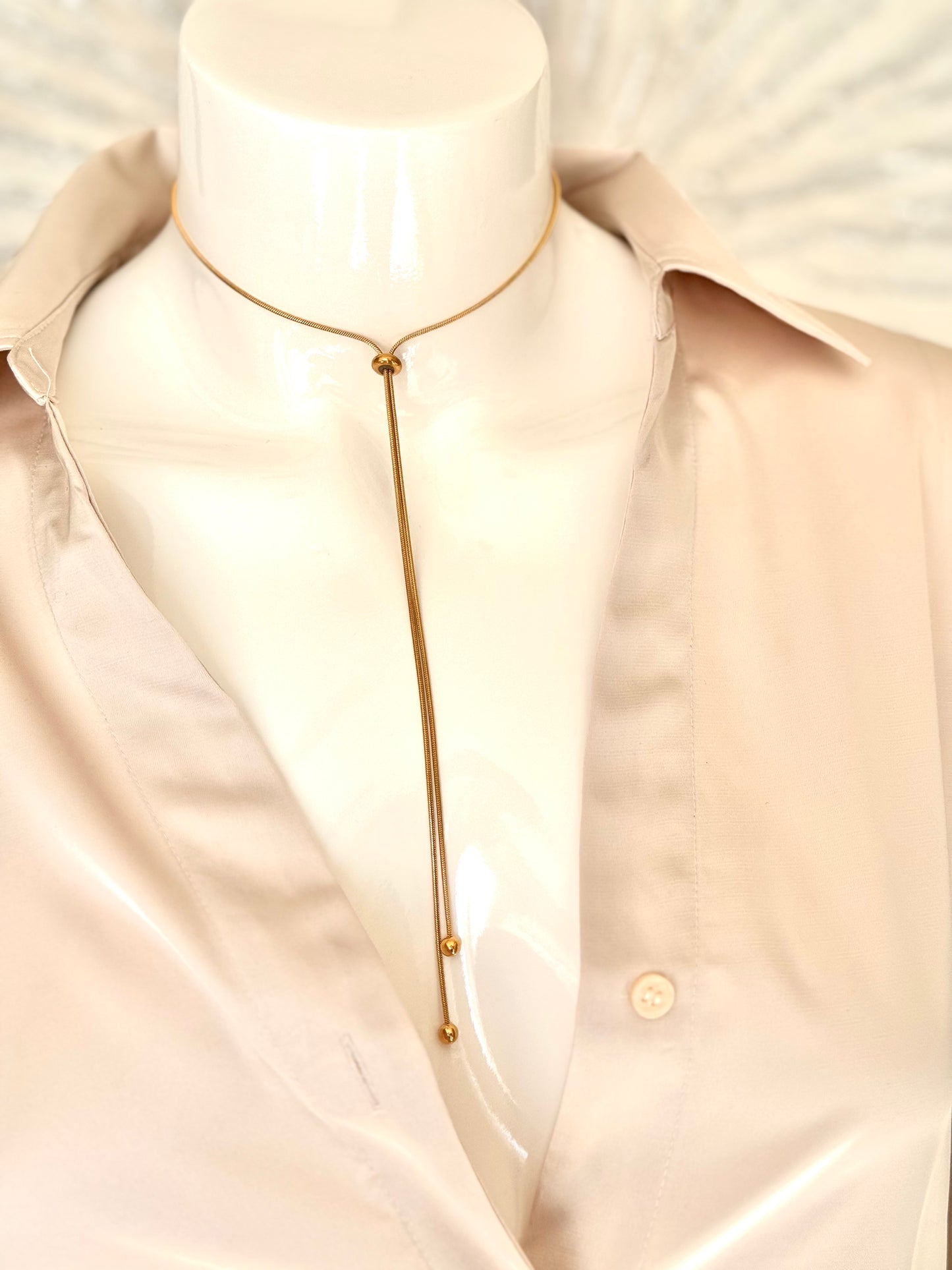 Classic Necklace