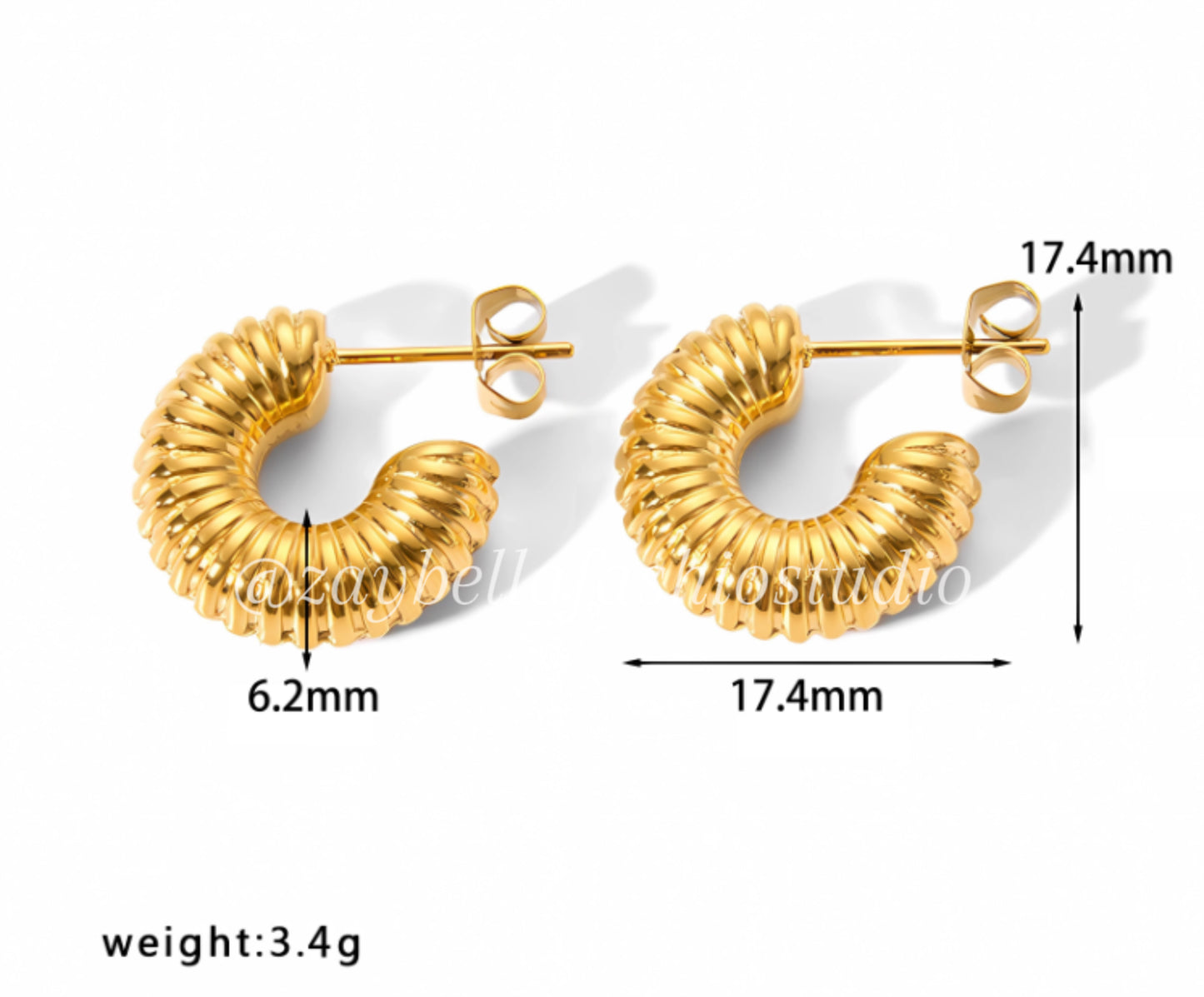 Karacol Mini Hoops
