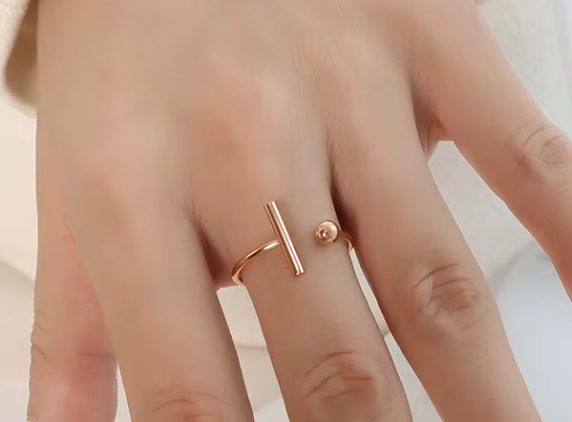 My Perfect Ring "adjustable rings"