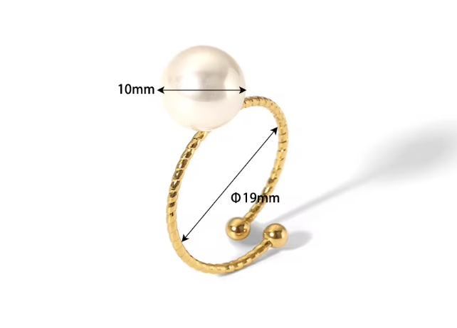 My Perfect Ring "adjustable rings"