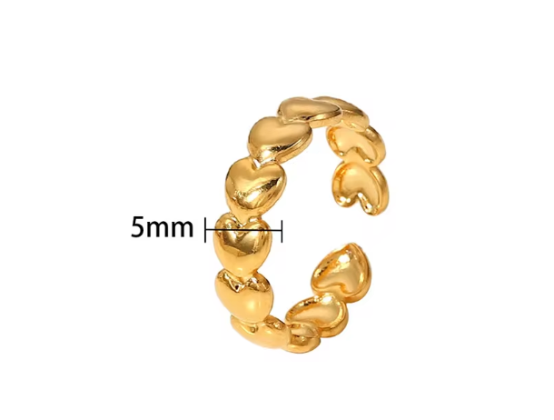 My Perfect Ring "adjustable rings"