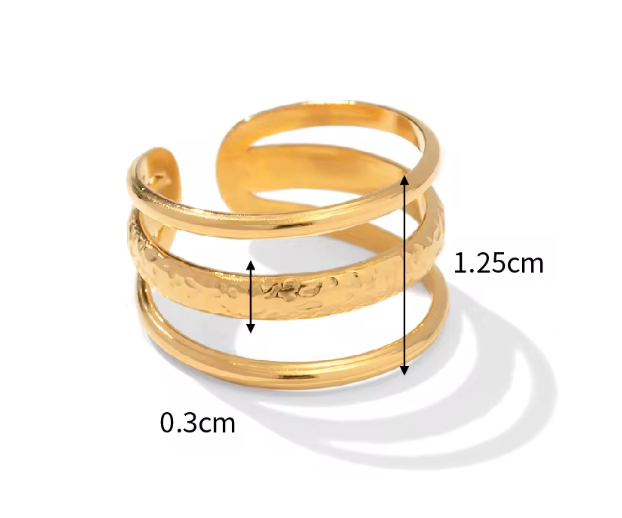 My Perfect Ring "adjustable rings"