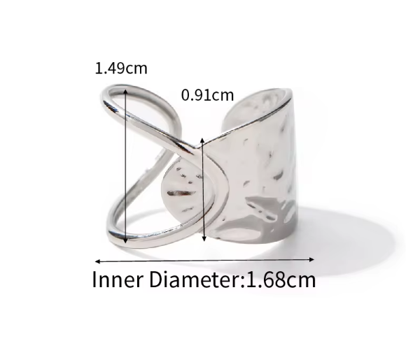 My Perfect Ring "adjustable rings"