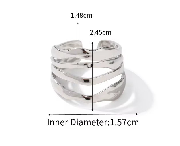 My Perfect Ring "adjustable rings"
