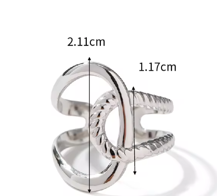 My Perfect Ring "adjustable rings"
