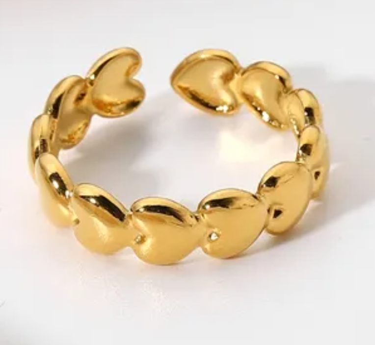 My Perfect Ring "adjustable rings"