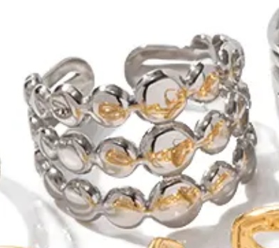 My Perfect Ring "adjustable rings"