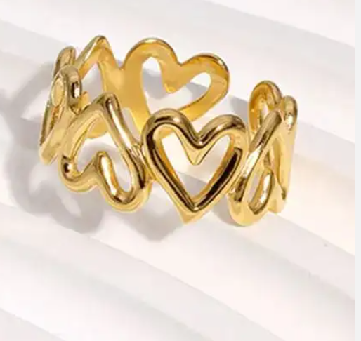 My Perfect Ring "adjustable rings"