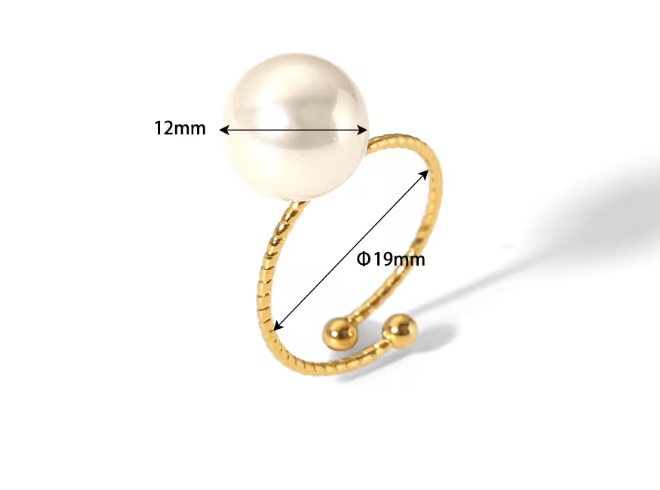 My Perfect Ring "adjustable rings"