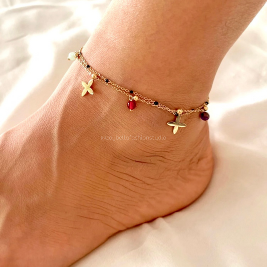 Parguera Ankle Bracelet