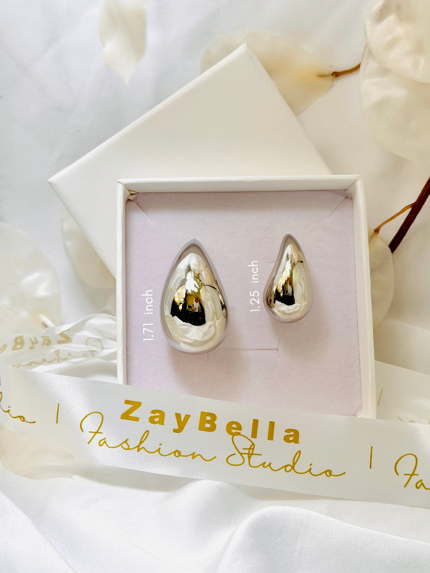 Bella Drop Earrings