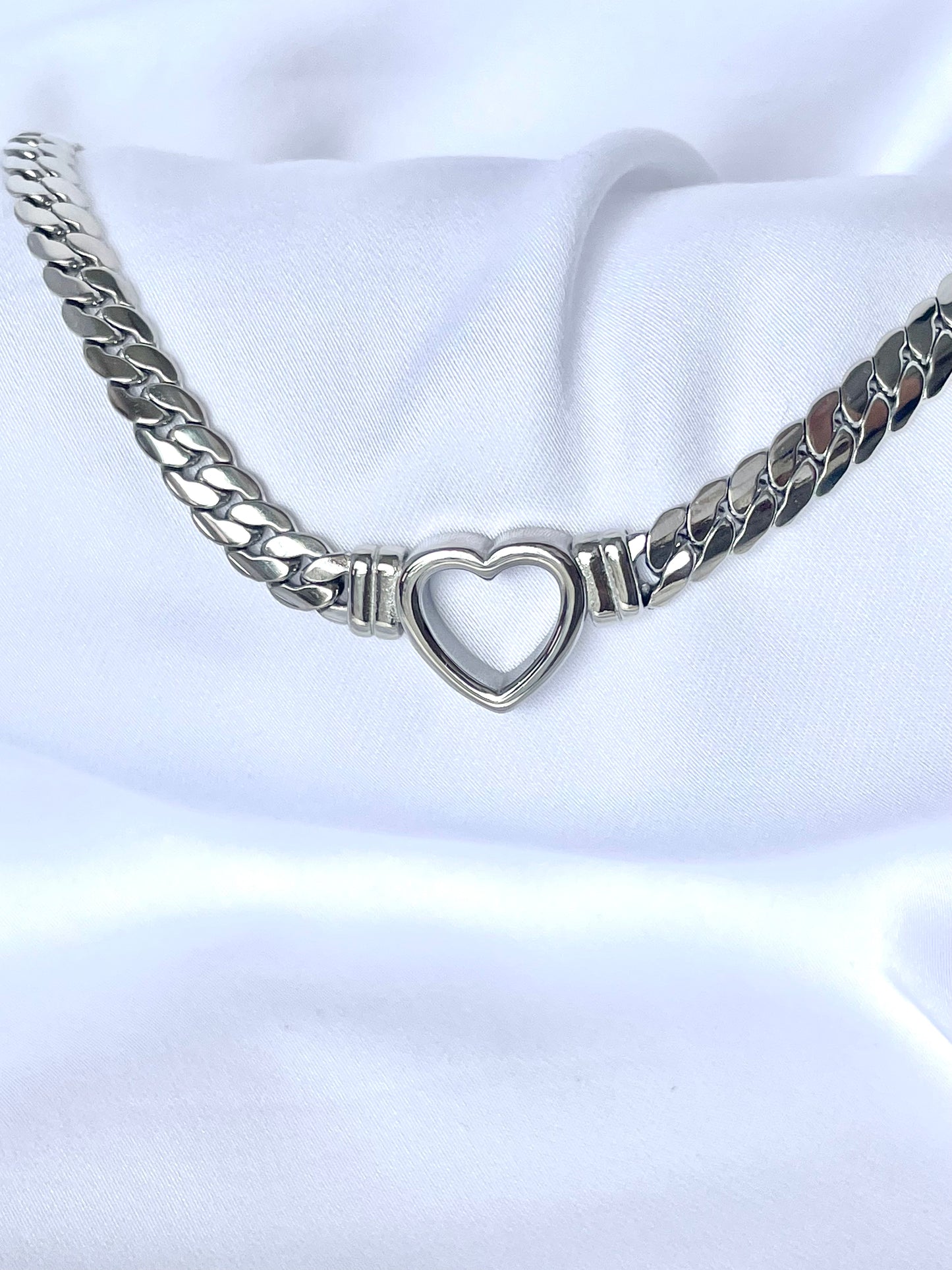 Her Heart Necklace