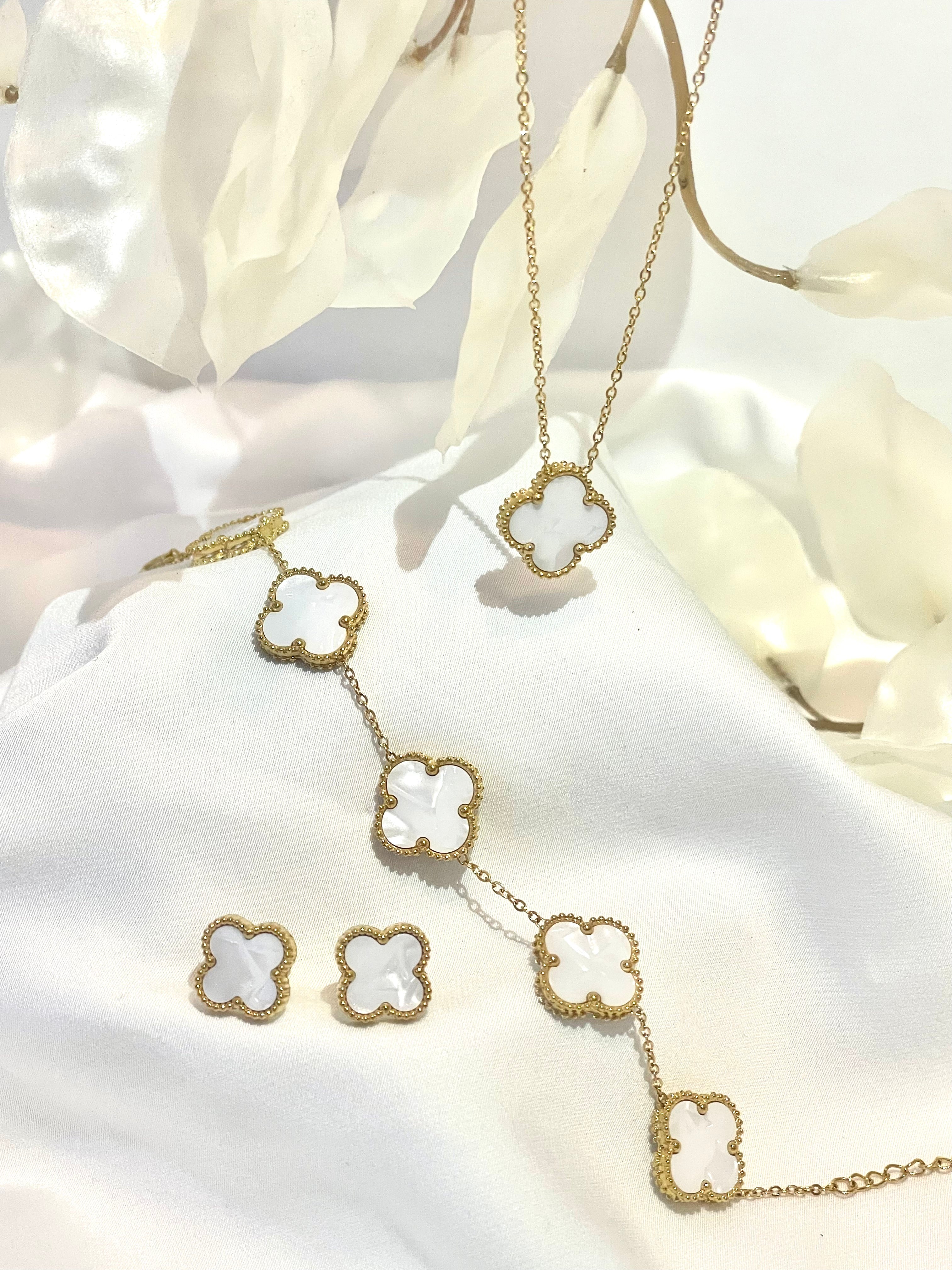 4 Leaf Clover Set 