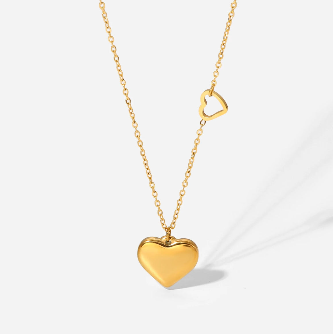 Isabella Heart Pendants Collection