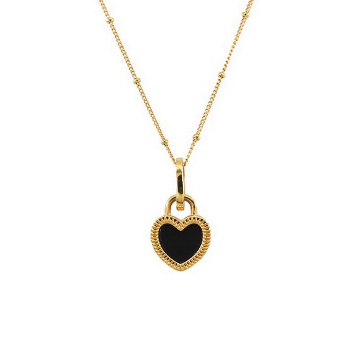 Isabella Heart Pendants Collection