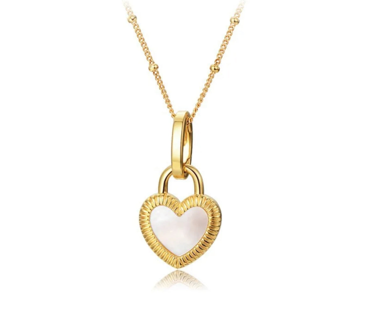 Isabella Heart Pendants Collection