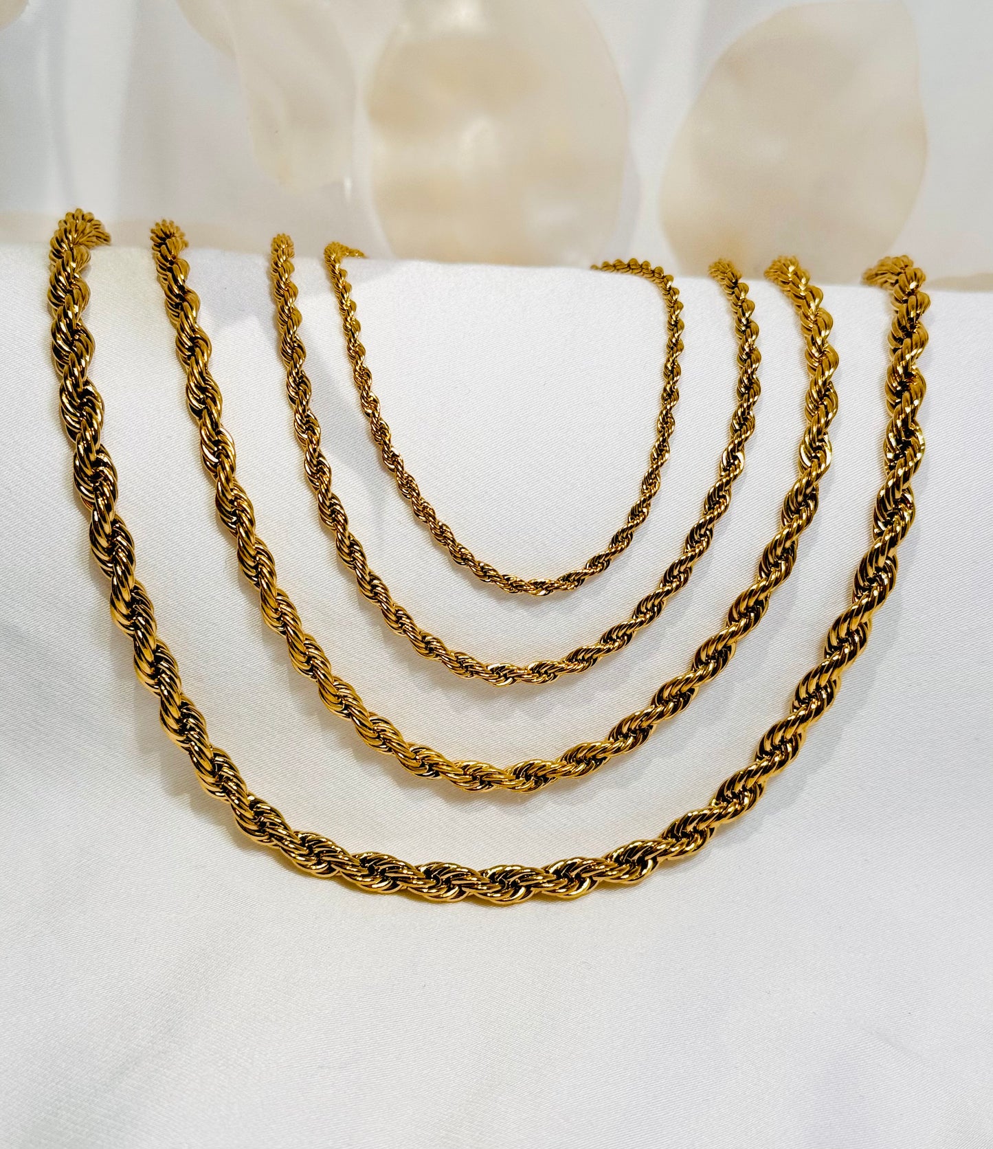 Chic Twist Chain