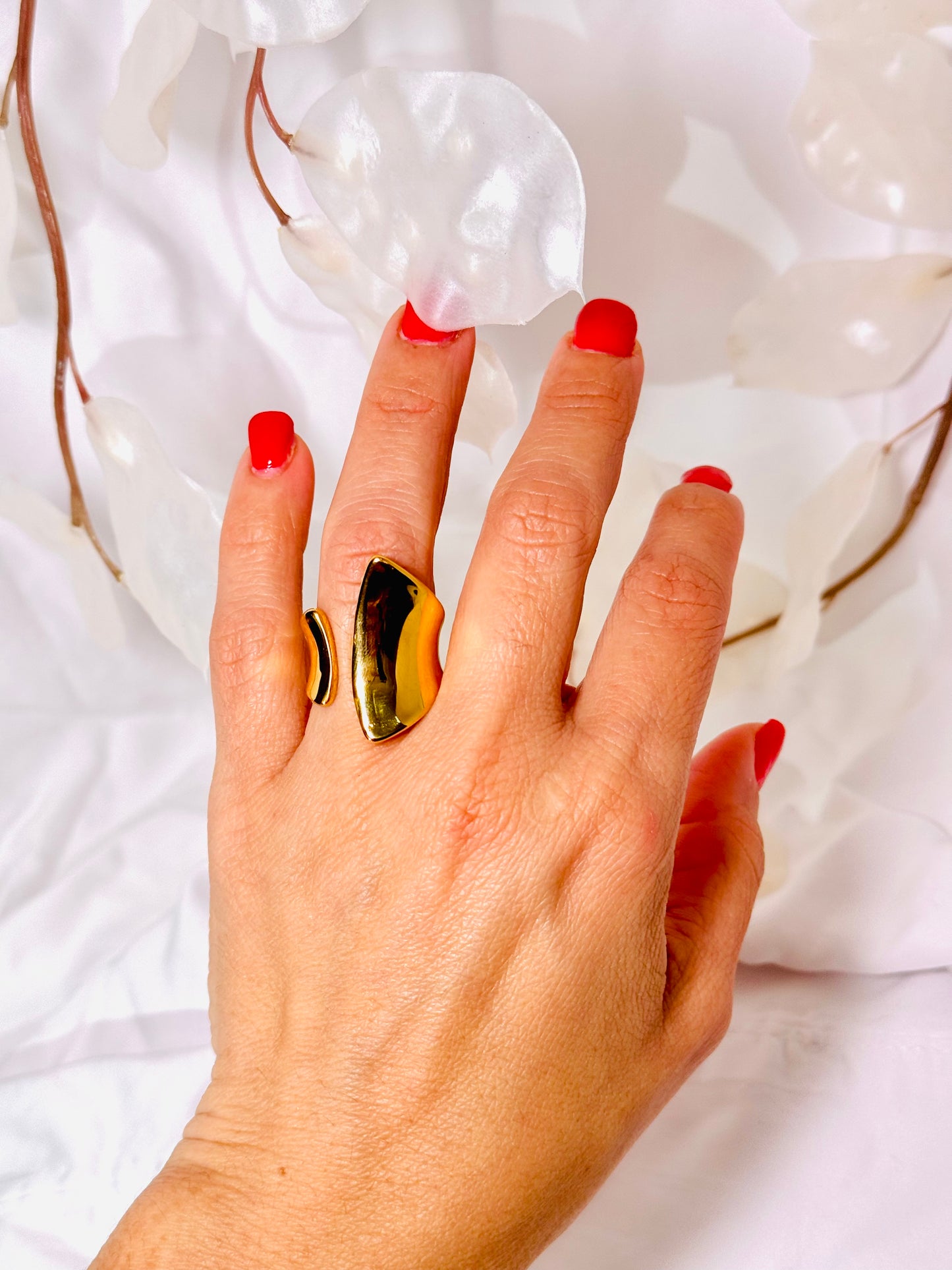 Gazella Ring