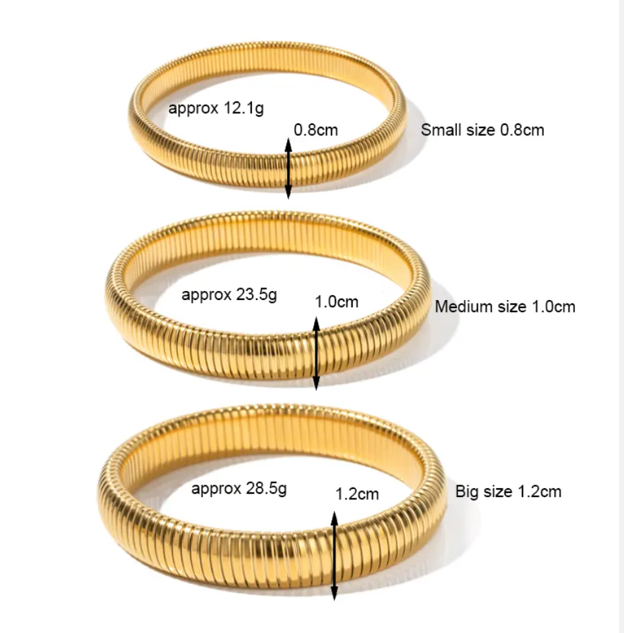 Flexy Elegant Bangle