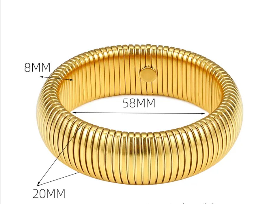 Flexy Elegant Bangle