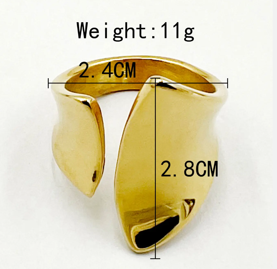 Gazella Ring