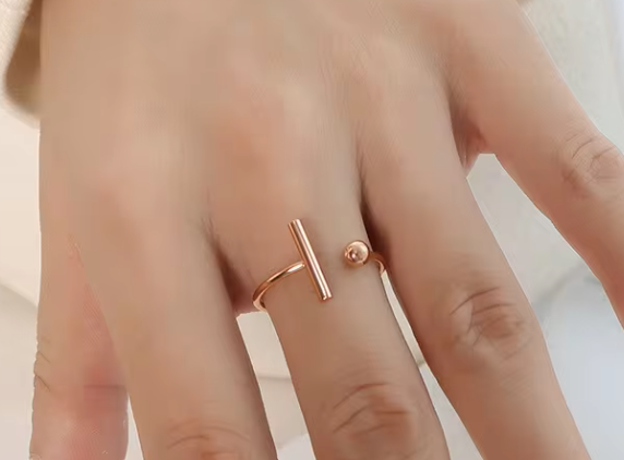 My Perfect Ring  "adjustable rings"