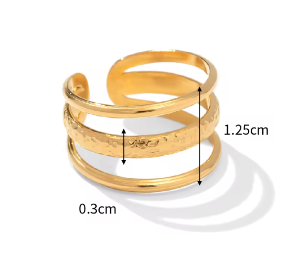 My Perfect Ring  "adjustable rings"