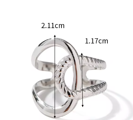 My Perfect Ring  "adjustable rings"