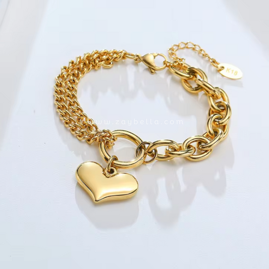 Corazon de Acero Bracelet